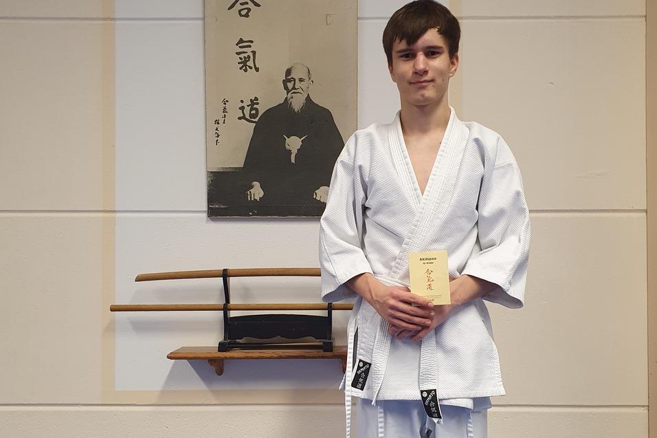 Tim Swenningshon Porträt Tim Swenningshon