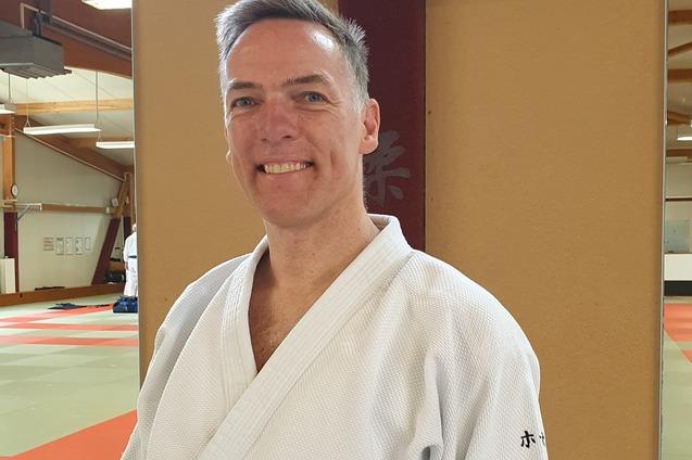 Portr&auml;t R&uuml;diger H&ouml;hne