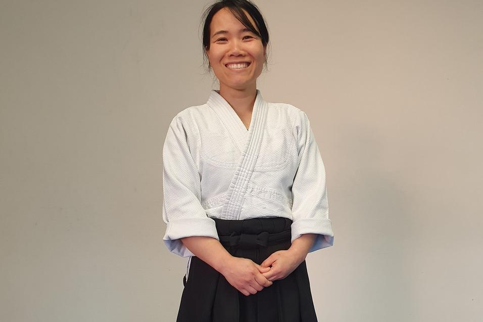 Hoa Nguyen Porträt Hoa Nguyen