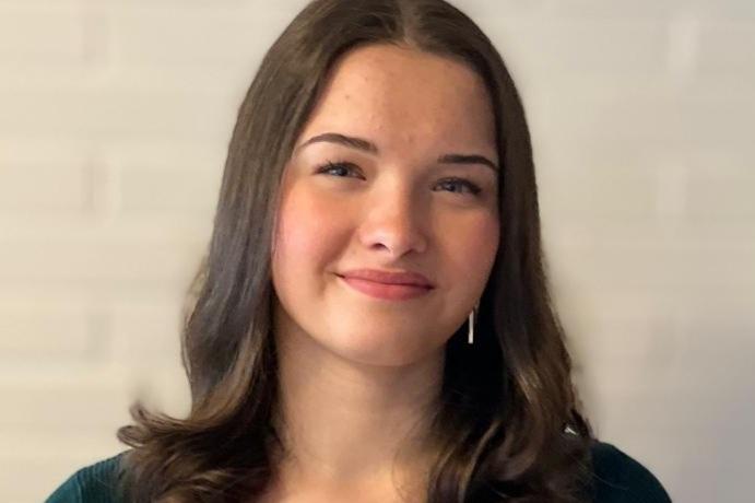 Porträt von Lilli Mestermann.