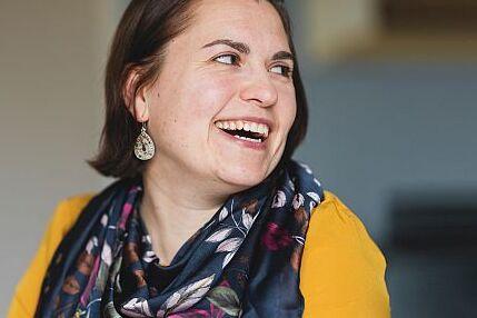 Portr&auml;t Sonja Zwahr