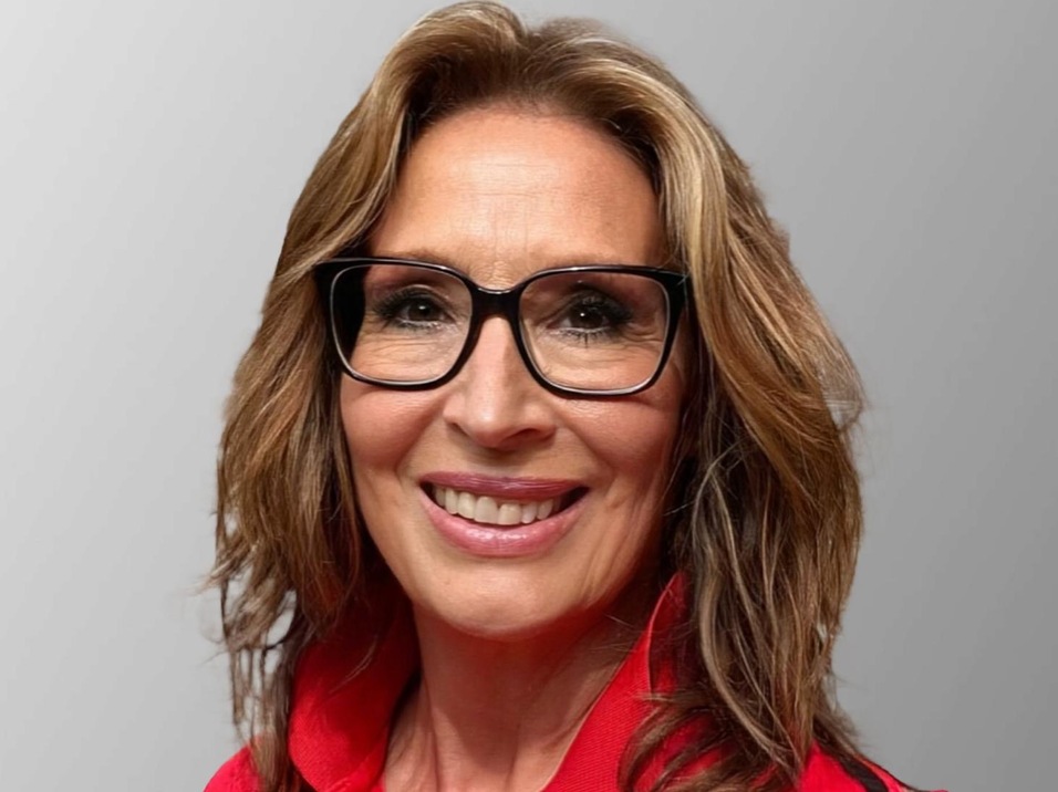 Portr&auml;t von Angelika Rohn