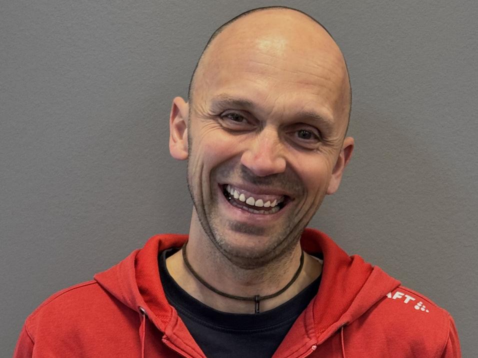 Porträt Sebastian David Porträt Sebastian David