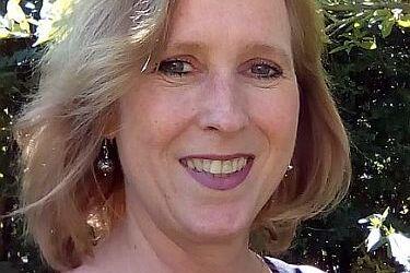 Porträt Anke Blaß Porträt Anke Blaß