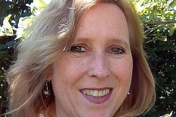 Porträt Anke Blaß Porträt Anke Blaß