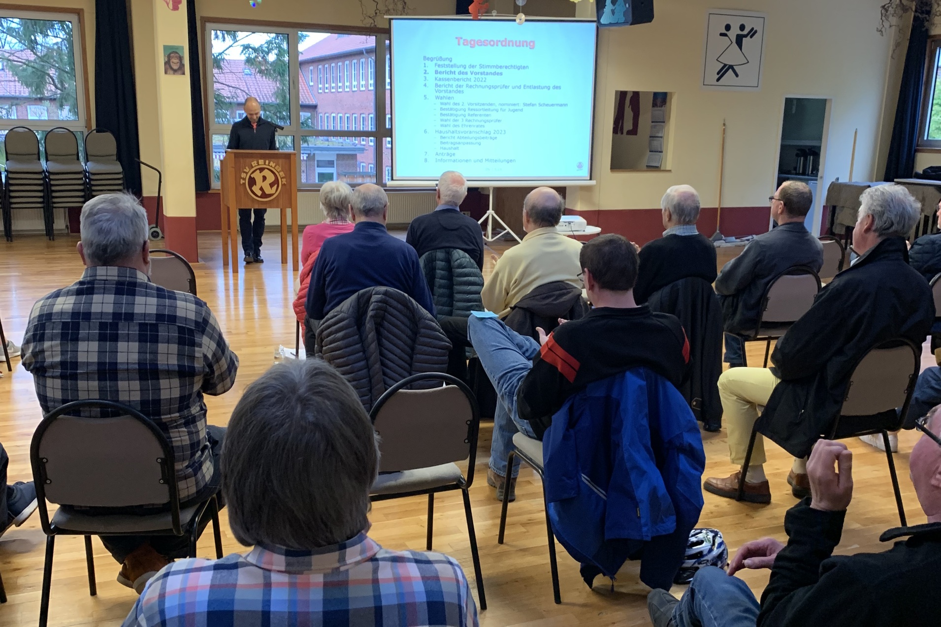 Delegiertenversammlung