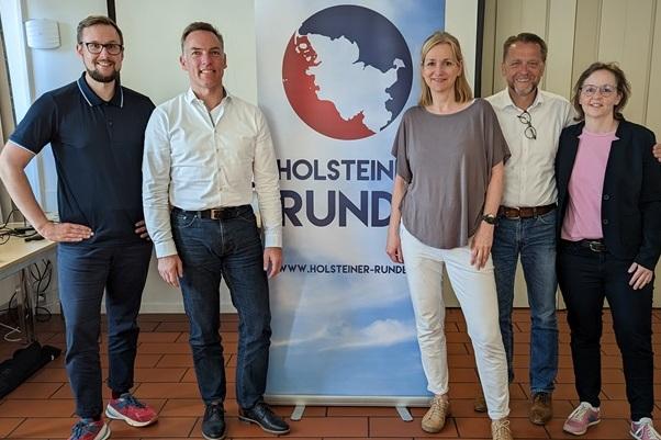 25 Jahre Holsteiner Runde 25 Jahre Holsteiner Runde
