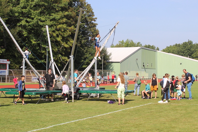 Sportfest Bungee Jumping