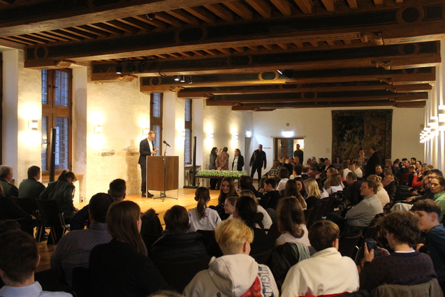 Reinbeker Sportlerehrung