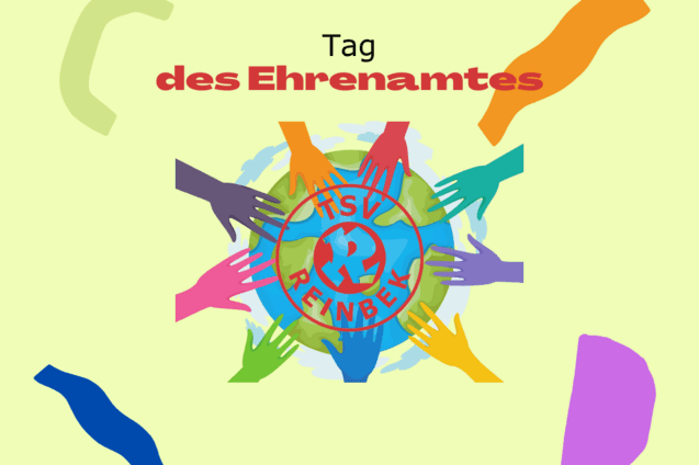 Tag des Ehrenamtes