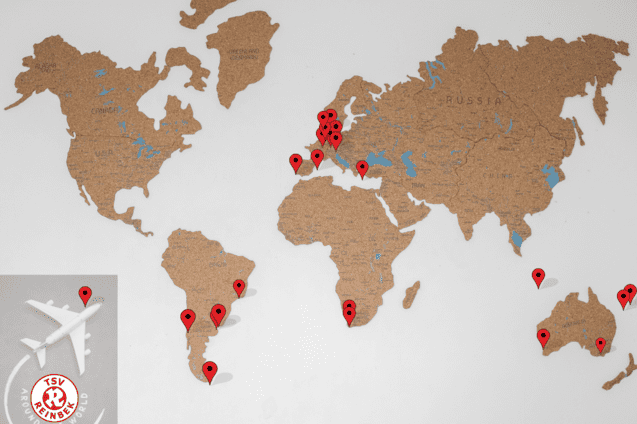 TSV Around the world - Part 3