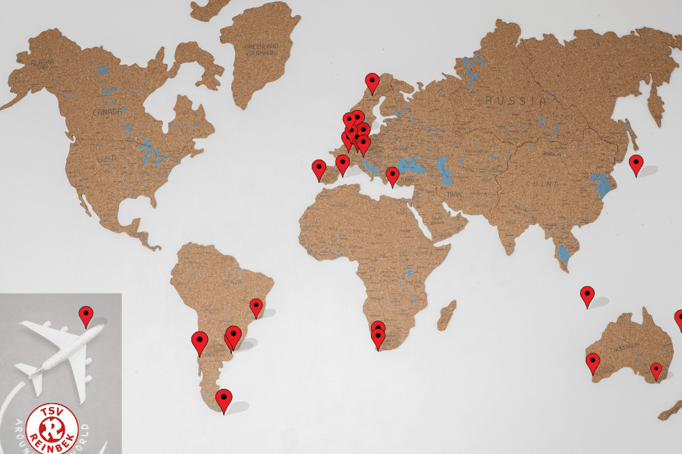 TSV Around the world - Part 4 TSV Around the world - Part 4
