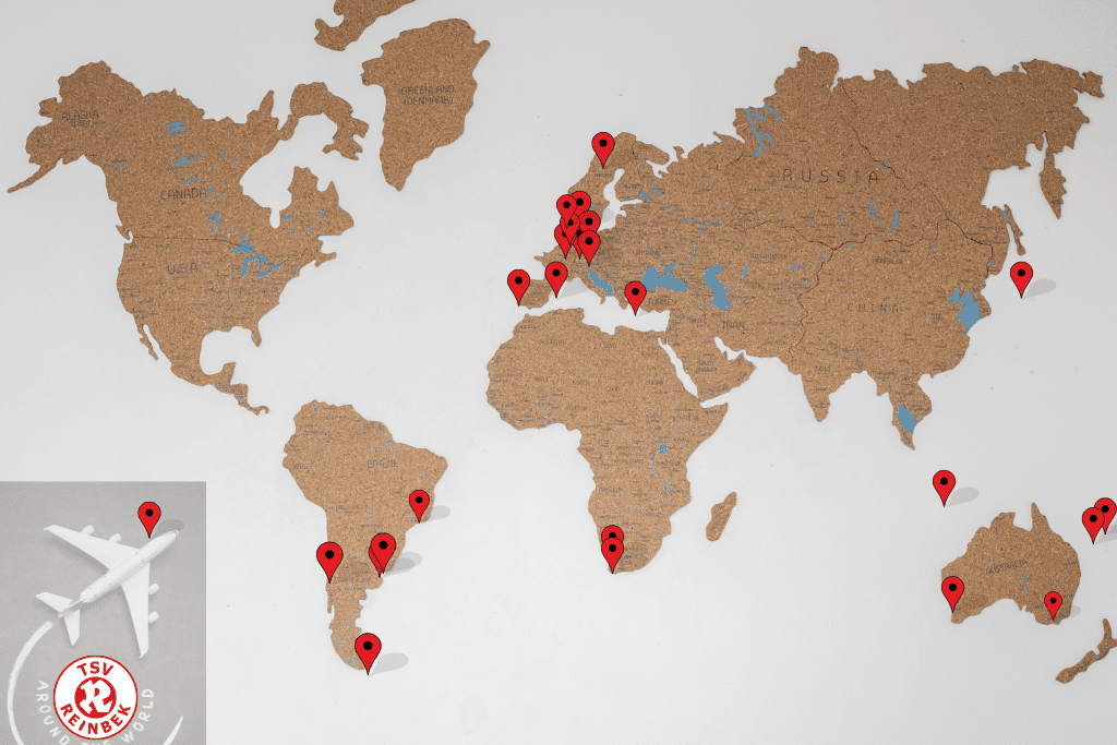 TSV Around the world - Part 4 TSV Around the world - Part 4