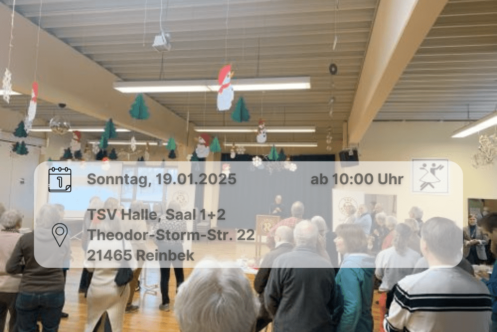 Neujahrsklönschnack Neujahrsklönschnack