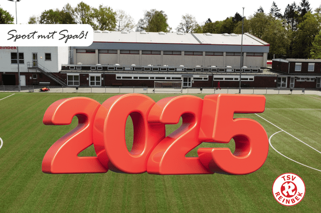 2025 vor dem Paul Luckow-Stadion