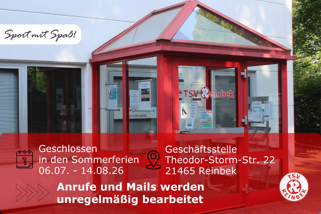 Gesch&auml;ftsstelle von au&szlig;en. Bild enth&auml;lt Orts- und Datumsangabe