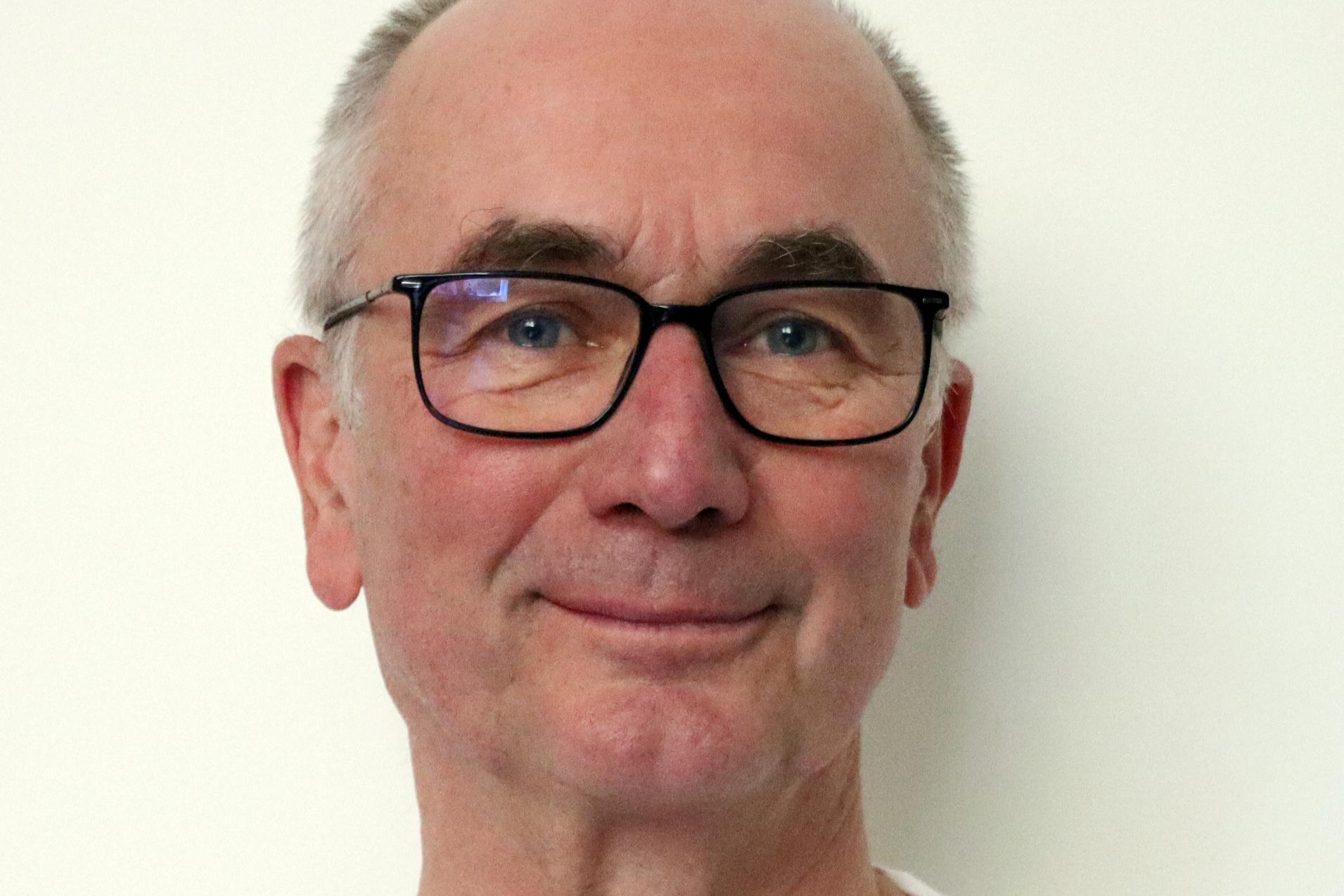 Peter Wierich Porträt von Peter Wierich