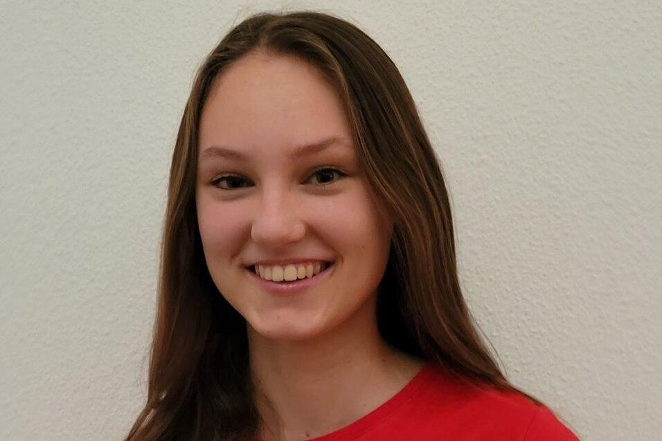 Portr&auml;t Greta Weyrauch
