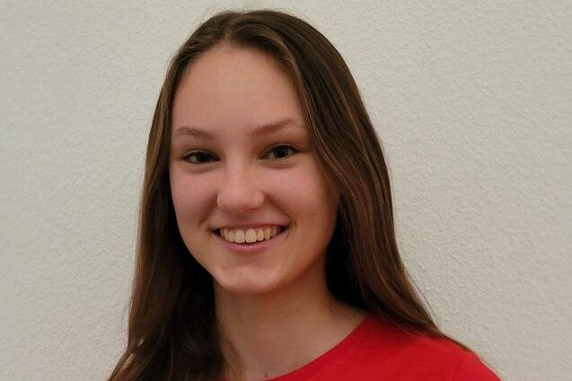 Portr&auml;t Greta Weyrauch