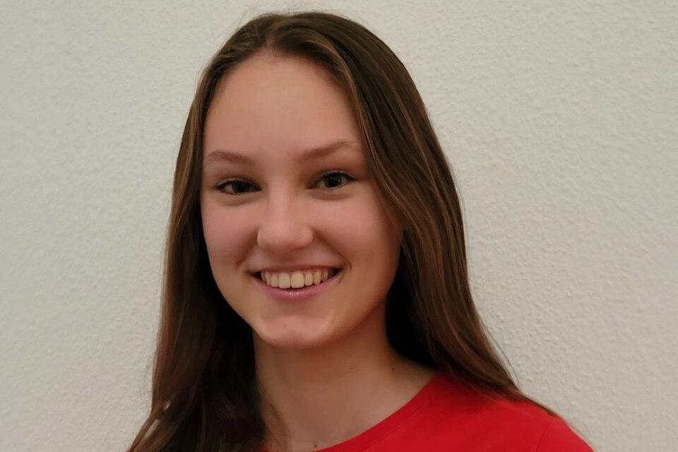 Portr&auml;t Greta Weyrauch