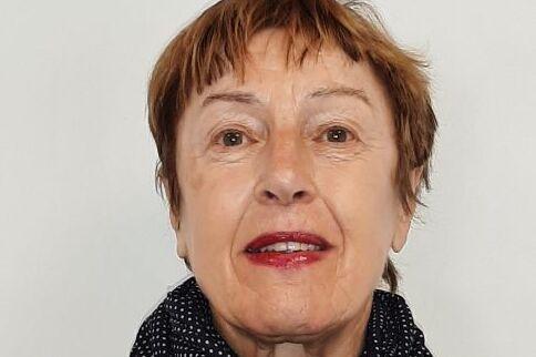 Porträt Ingrid Tetzlaff Porträt Ingrid Tetzlaff