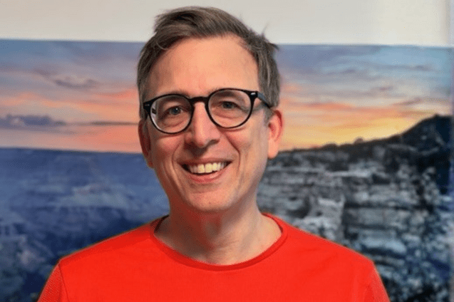 Portr&auml;t von Sven Tiburg