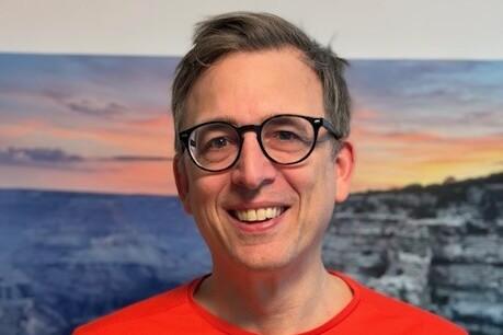 Portr&auml;t von Sven Tiburg