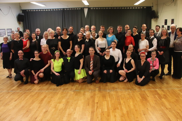 Gruppenbild Breitensport Trophy