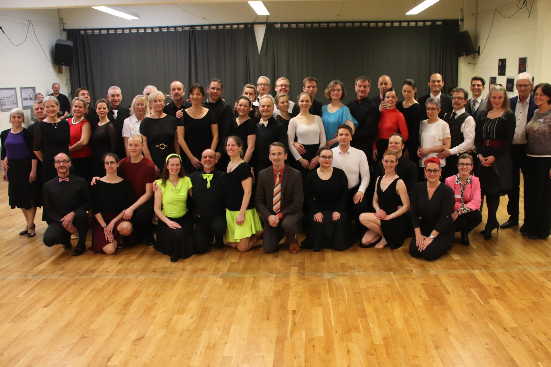 Gruppenbild Breitensport Trophy