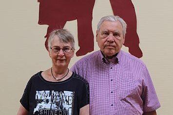 Portr&auml;t Ute & G&uuml;nter Mertl