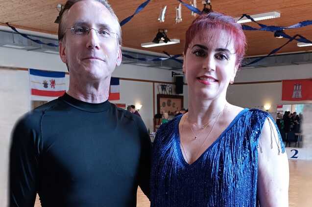 Portr&auml;t Sven und Viktoria Gesche