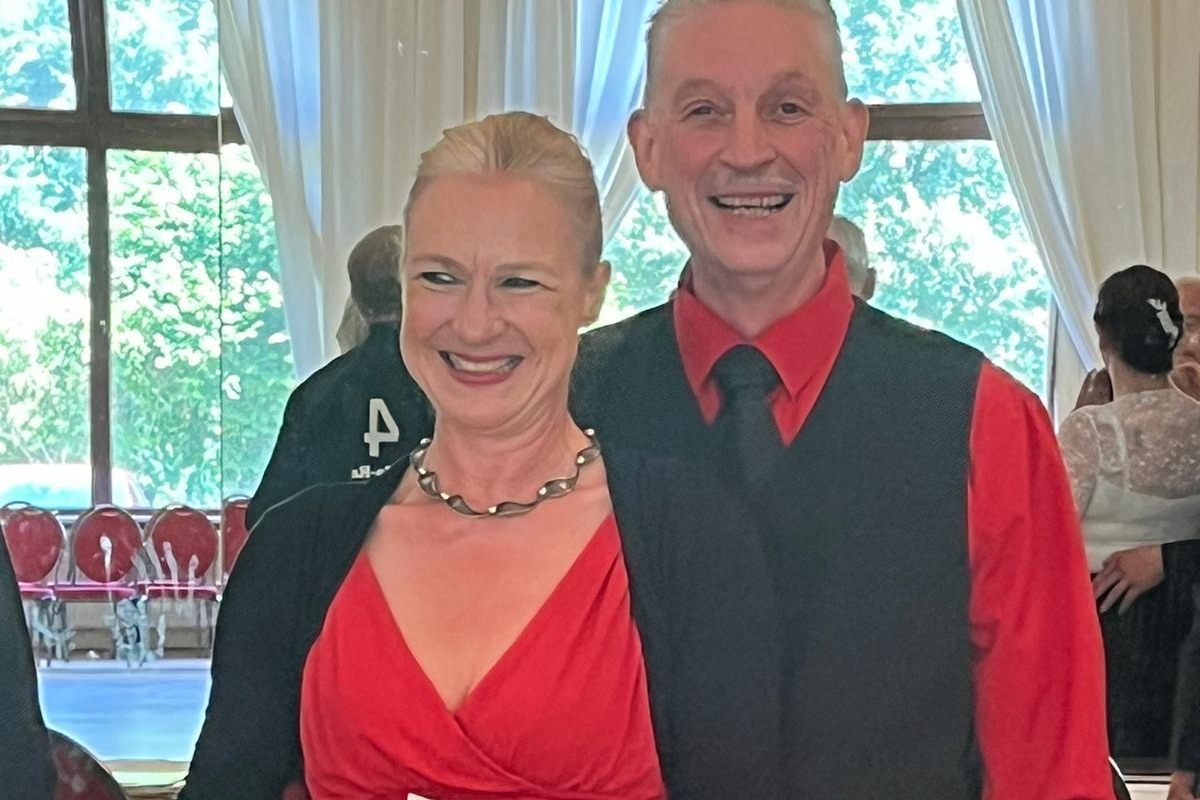 Porträt Stefan & Luise