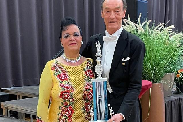 Portr&auml;t Sabine und Axel Hagemeister