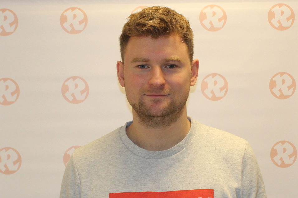 Portr&auml;t Hannes Wolters