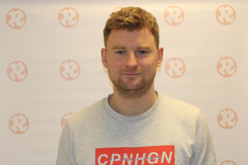 Portr&auml;t Hannes Wolters