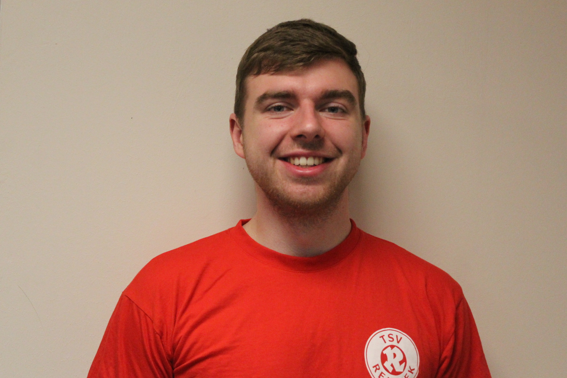 Porträt Florian Hoffmann