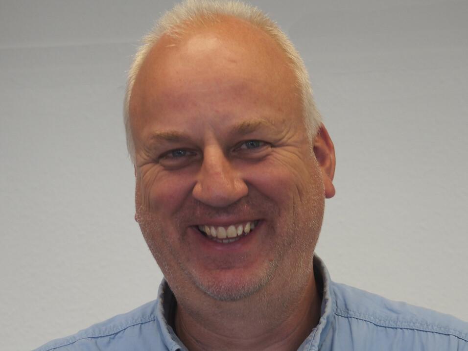 Mathias Schoknecht Porträt Mathias Schoknecht