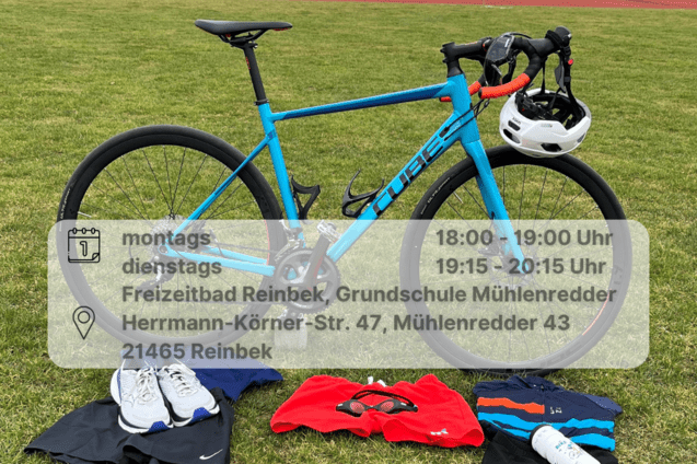 sportliche Accessoires im Paul-Luckow-Stadion