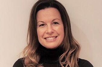 Porträt Mandy Gellentin