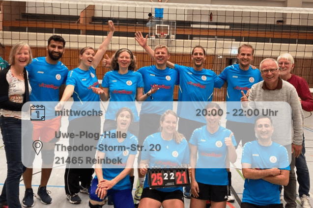 Gruppenfoto "Alles wird gut"