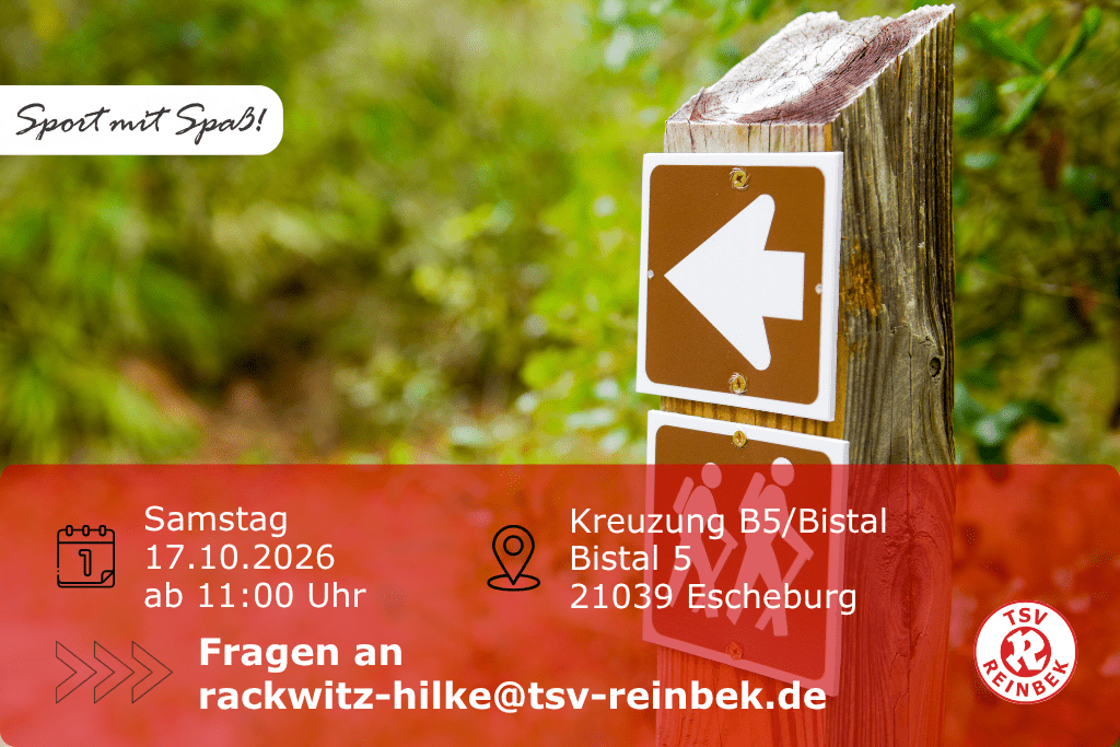 Seniorenwandern Fahrendorf Geesthacht