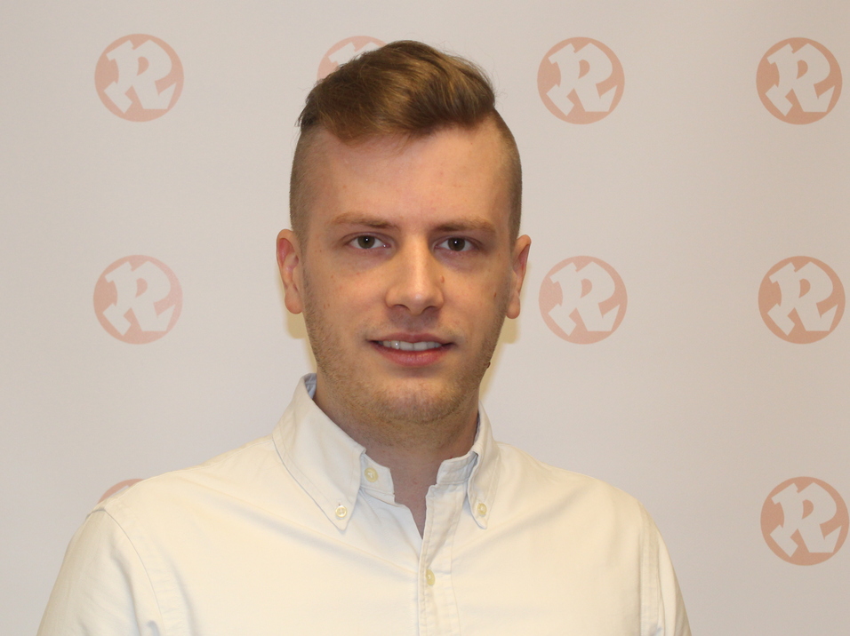 Porträt von Lasse Paulsen