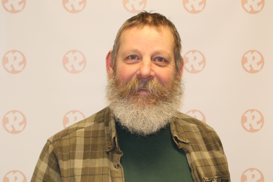 Porträt von Martin Bokeloh