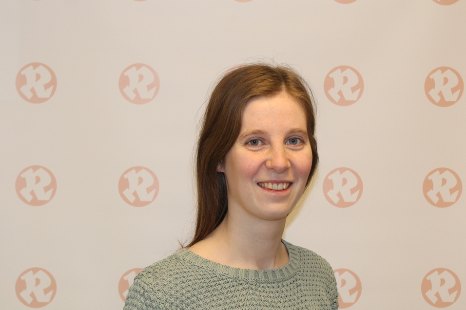 Porträt von Svea Bokeloh