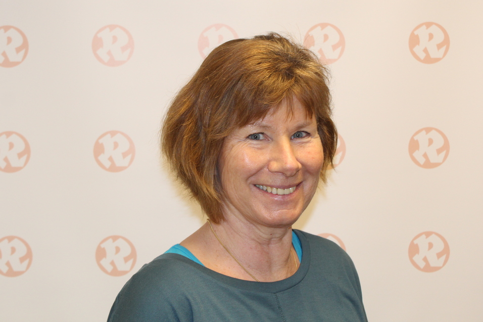 Porträt von Babette Rackwitz-Hilke