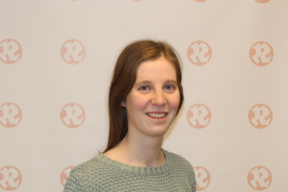 Porträt von Svea Bokeloh