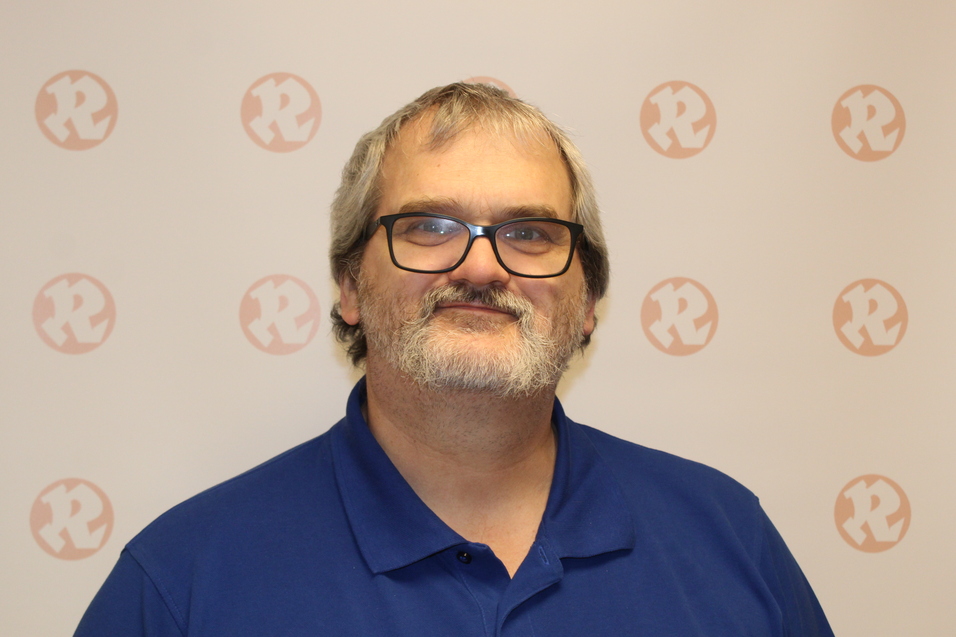 Porträt von Reiner Jaekel