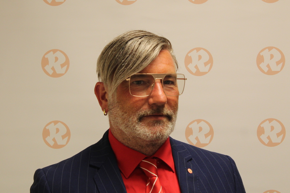 Porträt von Uwe Schneider