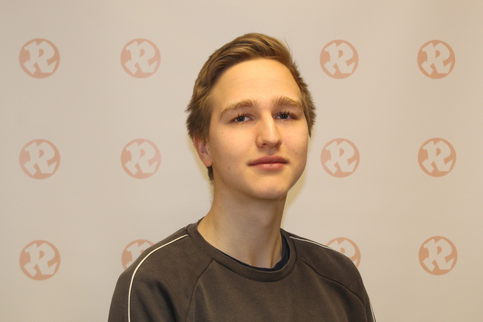 Porträt von Daniel Wulff