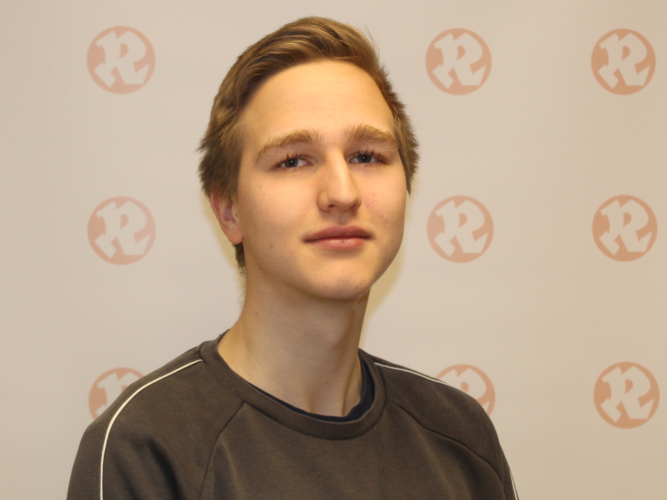 Porträt von Daniel Wulff